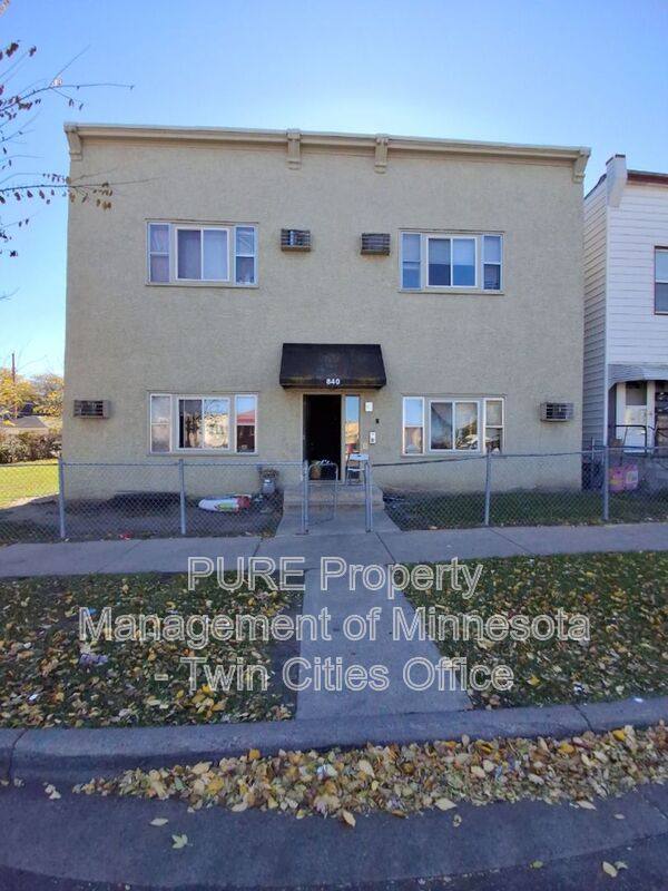Apartment for rent at 840 Beech St #2, Saint Paul, MN 55106