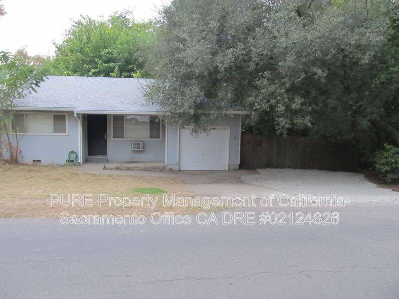 House for rent at 4525 Pennsylvania #B, Fair Oaks, CA 95628