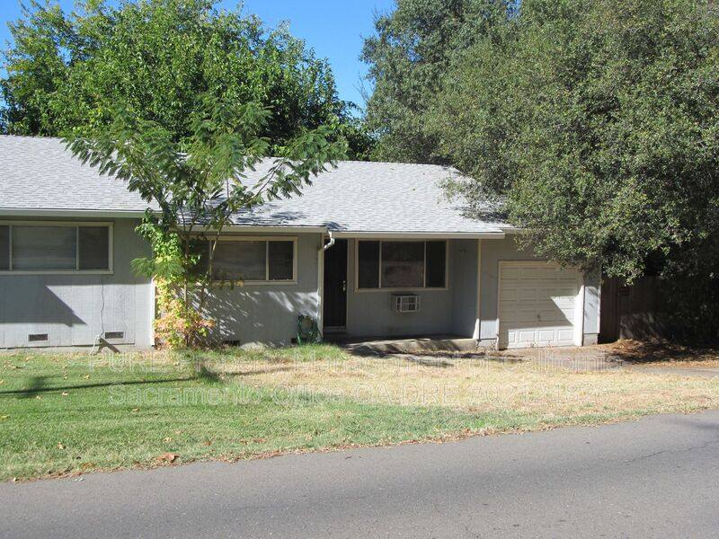 House for rent at 4525 Pennsylvania #B, Fair Oaks, CA 95628