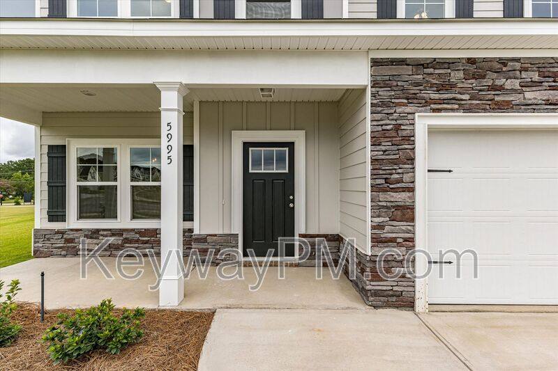 House for rent at 5995 Big Pond Trail, Grovetown, GA 30813