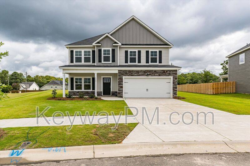 House for rent at 5995 Big Pond Trail, Grovetown, GA 30813