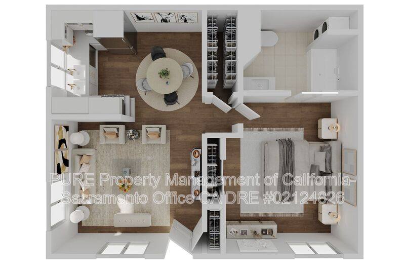 Apartment for rent at 1621 Hood Rd #13, Sacramento, CA 95825