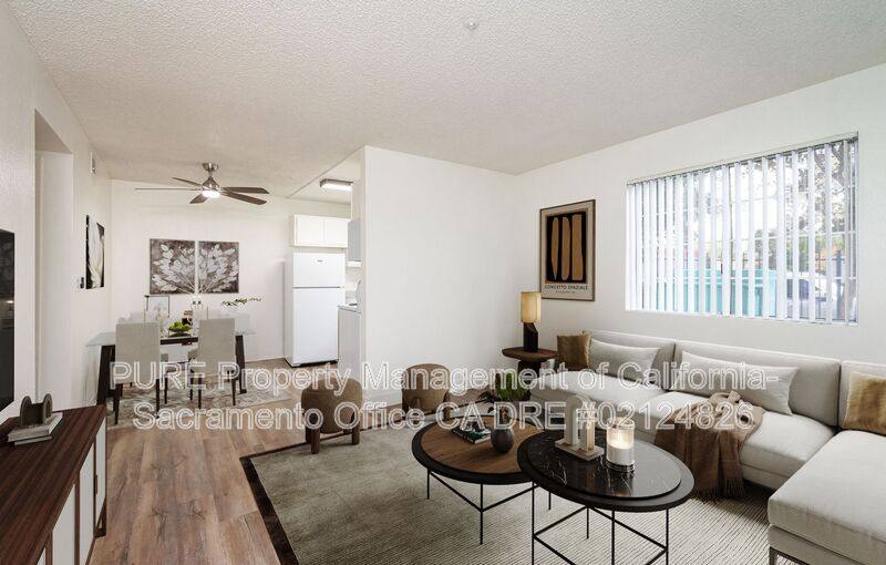 Apartment for rent at 1621 Hood Rd #13, Sacramento, CA 95825