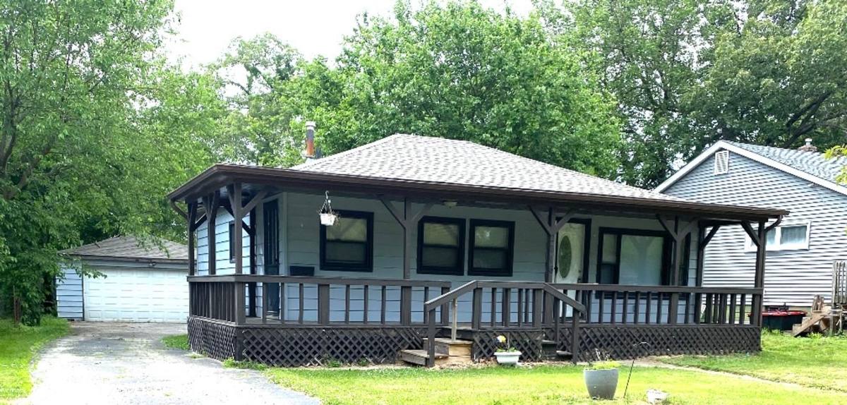 House for rent at 2716 Huntington, Lake Station, IN 46405