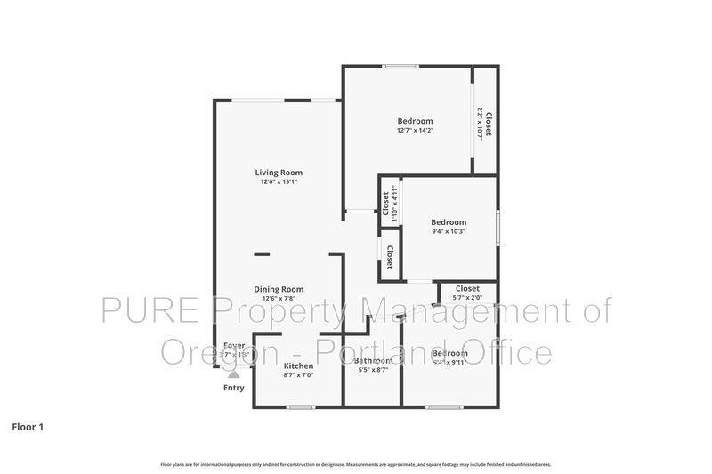 Apartment for rent at 14202 NE Sandy Blvd #H-14, Portland, OR 97230