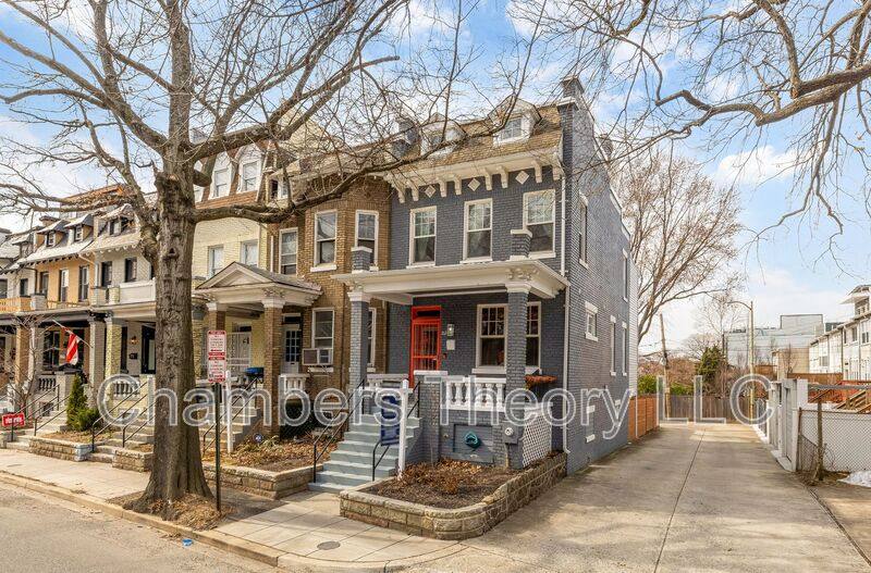 House for rent at 2124 N Capitol St NW, Washington, DC 20002