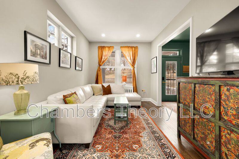 House for rent at 2124 N Capitol St NW, Washington, DC 20002