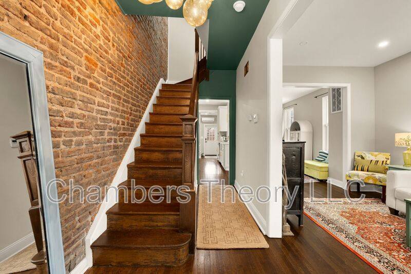 House for rent at 2124 N Capitol St NW, Washington, DC 20002