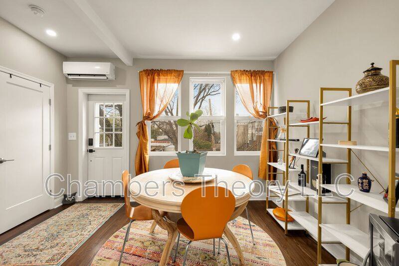 House for rent at 2124 N Capitol St NW, Washington, DC 20002
