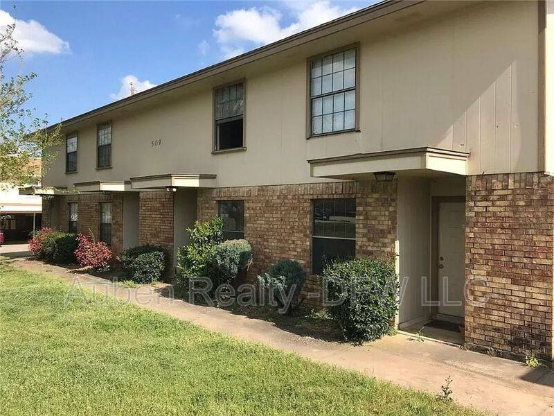 Apartment for rent at 509 S Beverly St #3, Crowley, TX 76036