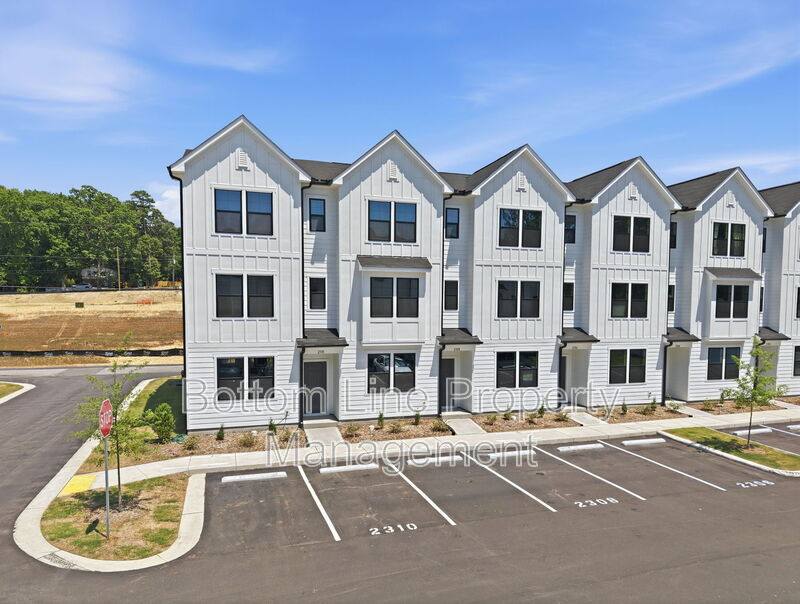 Townhouse for rent at 2308 Oakwood Meadows Court, Raleigh, NC 27604