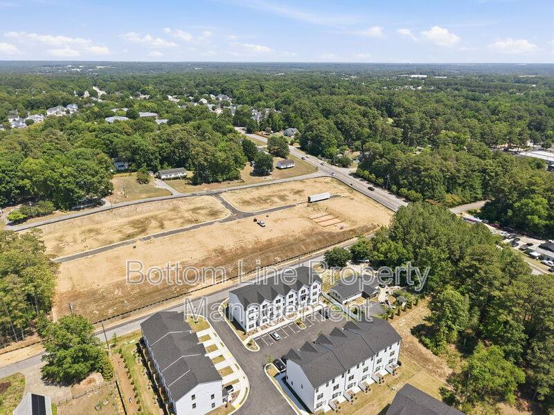 Townhouse for rent at 2308 Oakwood Meadows Court, Raleigh, NC 27604