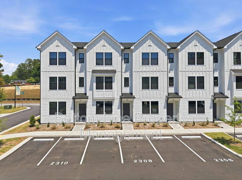 Townhouse for rent at 2308 Oakwood Meadows Court, Raleigh, NC 27604