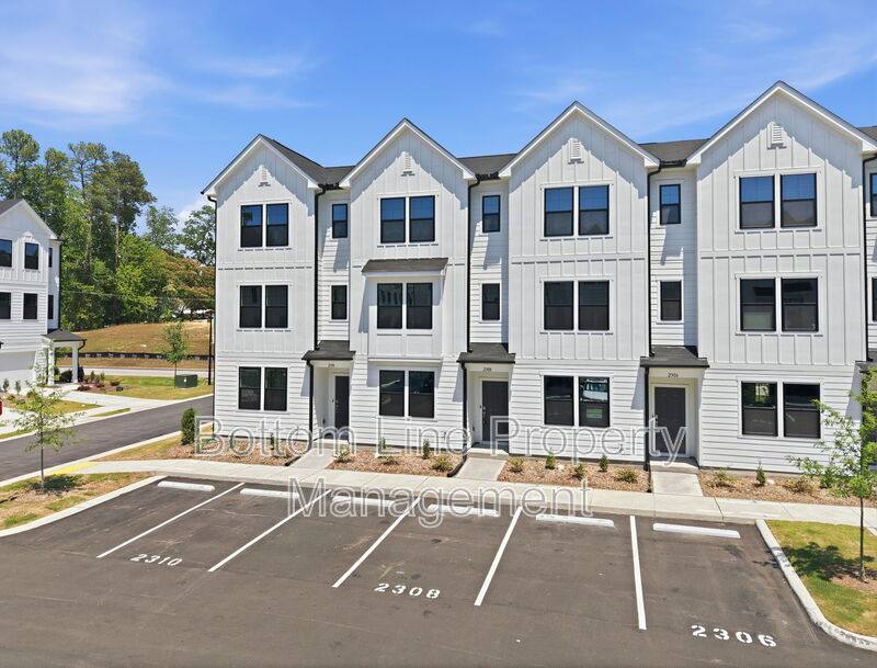 Townhouse for rent at 2308 Oakwood Meadows Court, Raleigh, NC 27604