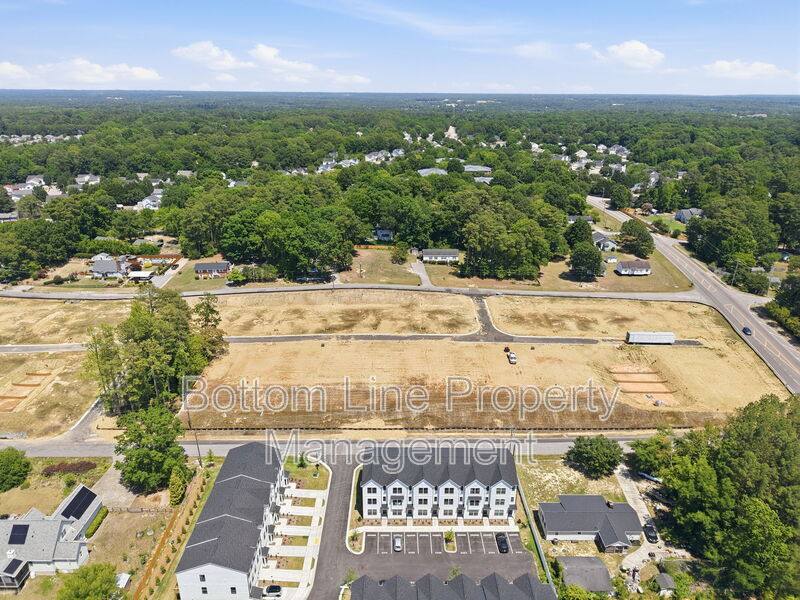 Townhouse for rent at 2308 Oakwood Meadows Court, Raleigh, NC 27604