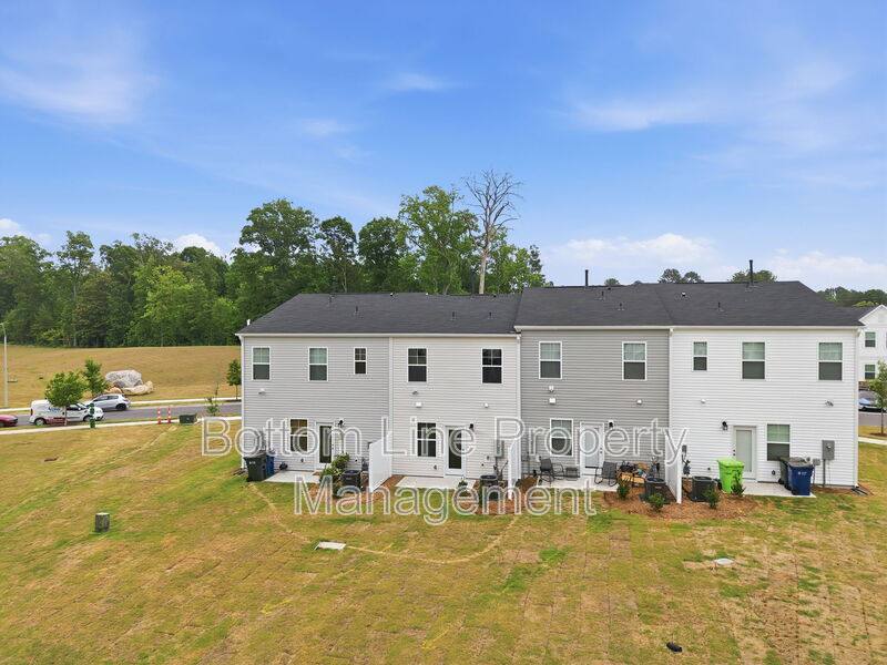 Townhouse for rent at 2495 Tonoloway Dr, Raleigh, NC 27610