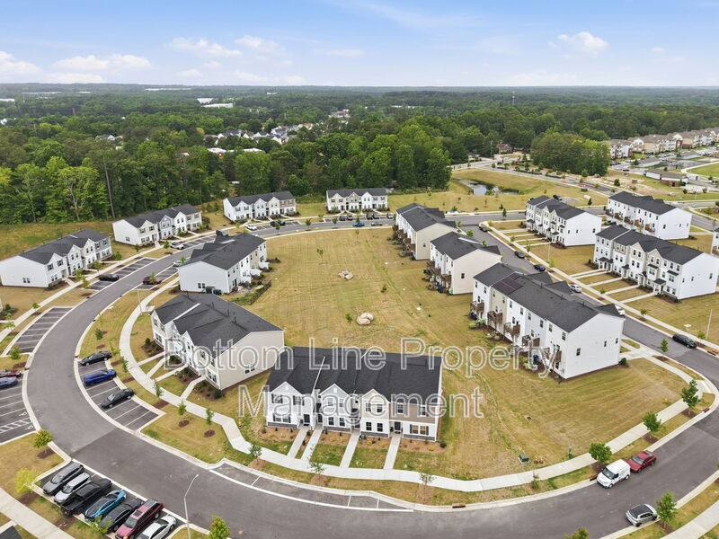 Townhouse for rent at 2495 Tonoloway Dr, Raleigh, NC 27610
