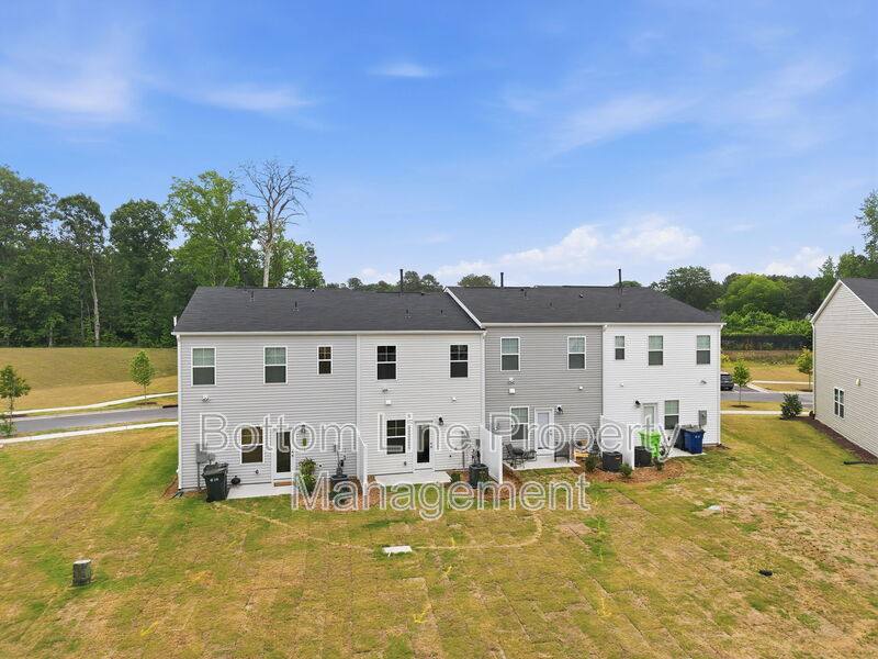 Townhouse for rent at 2495 Tonoloway Dr, Raleigh, NC 27610