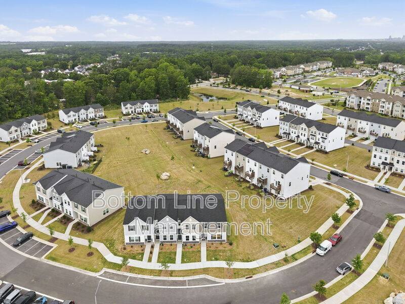 Townhouse for rent at 2495 Tonoloway Dr, Raleigh, NC 27610