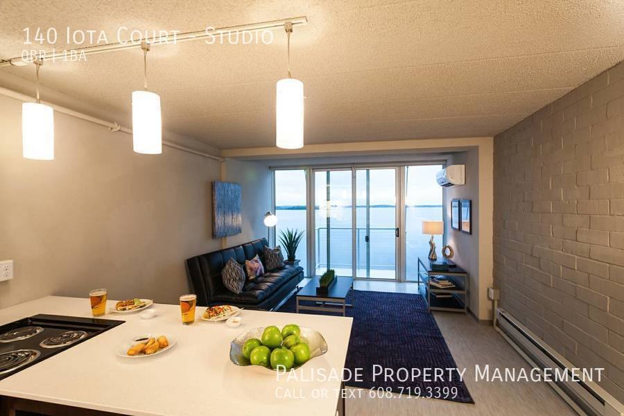 Condo for rent at 140 Iota Court, Madison, WI 53703