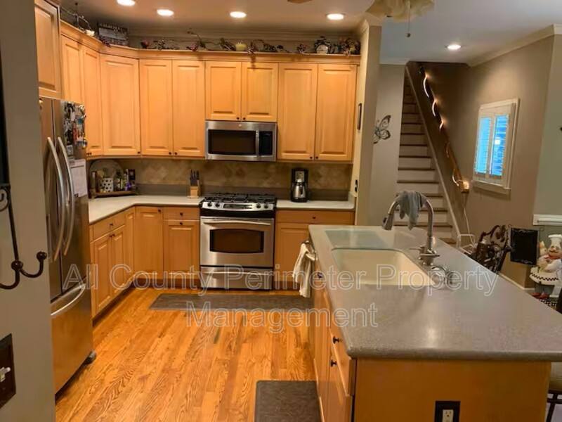 House for rent at 2345 Bray Court NE, Marietta, GA 30066