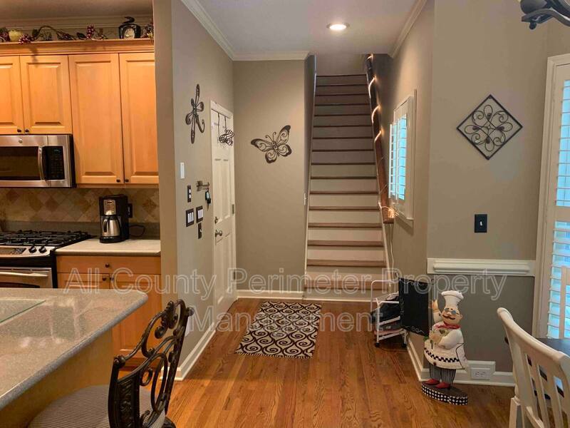House for rent at 2345 Bray Court NE, Marietta, GA 30066