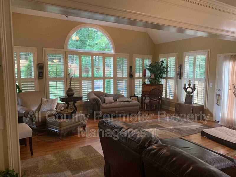 House for rent at 2345 Bray Court NE, Marietta, GA 30066