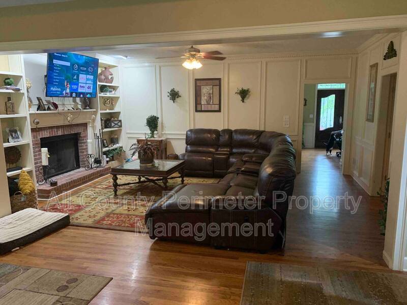 House for rent at 2345 Bray Court NE, Marietta, GA 30066