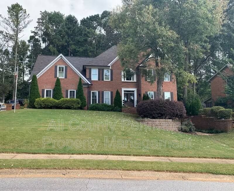 House for rent at 2345 Bray Court NE, Marietta, GA 30066
