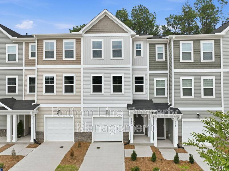 Townhouse for rent at 3146 Gypsum Dr, Durham, NC 27703