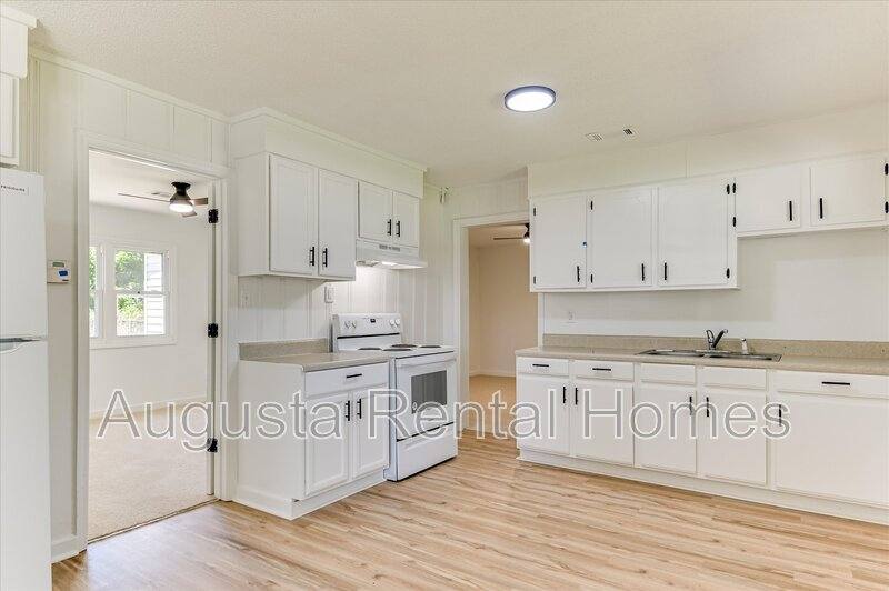 House for rent at 1908 Wylie Dr, Augusta, GA 30906