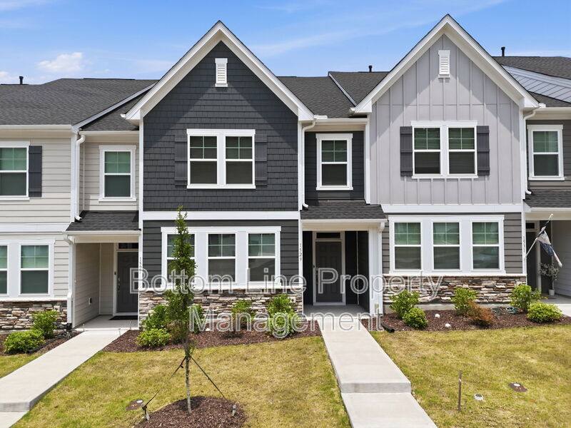 House for rent at 1529 Foal Run, Wake Forest, NC 27587