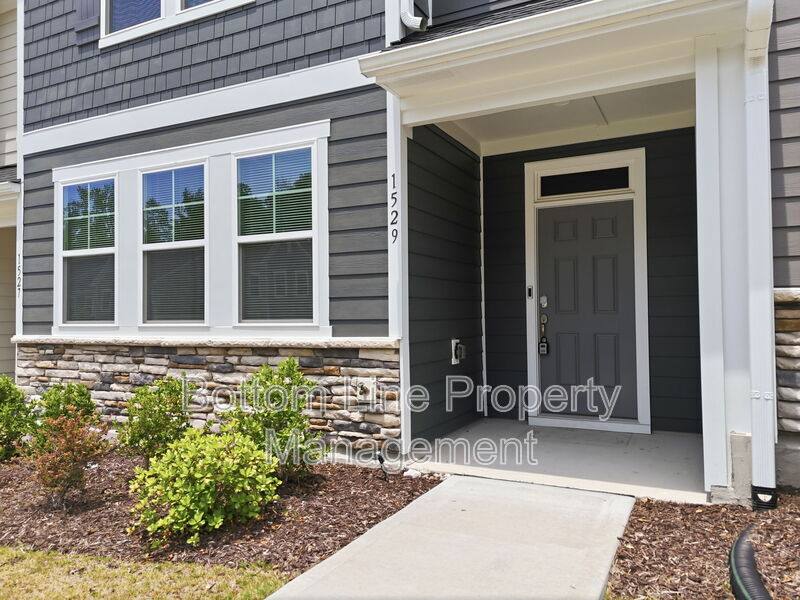 House for rent at 1529 Foal Run, Wake Forest, NC 27587