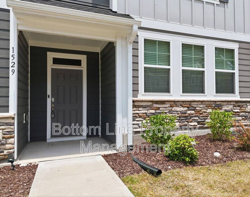 House for rent at 1529 Foal Run, Wake Forest, NC 27587