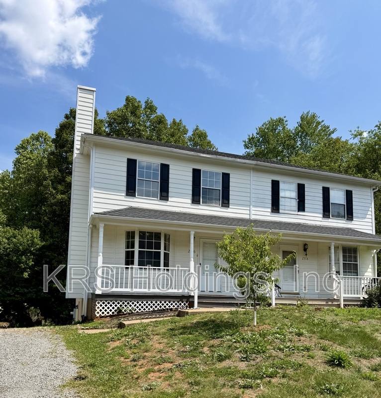 Townhouse for rent at 2316 Finch Court, Charlottesville, VA 22911