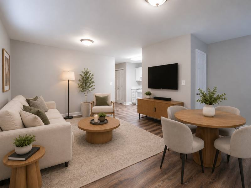 Apartment for rent at 1704 Read Ave #D, Chattanooga, TN 37408