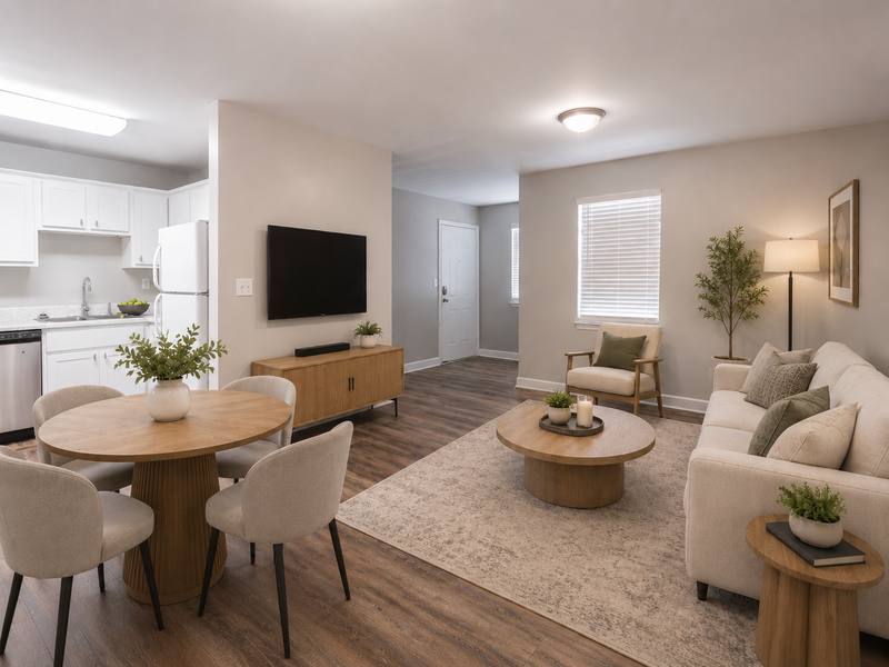 Apartment for rent at 1704 Read Ave #D, Chattanooga, TN 37408