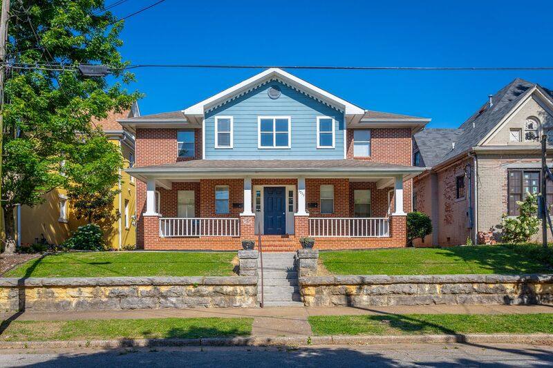Apartment for rent at 1704 Read Ave #D, Chattanooga, TN 37408