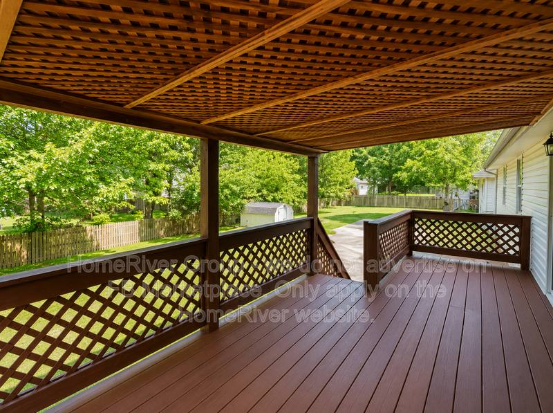House for rent at 1609 SW 20th St, Blue Springs, MO 64015