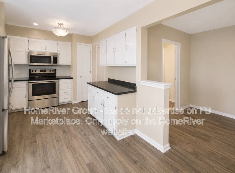 House for rent at 1609 SW 20th St, Blue Springs, MO 64015