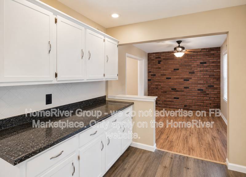 House for rent at 1609 SW 20th St, Blue Springs, MO 64015