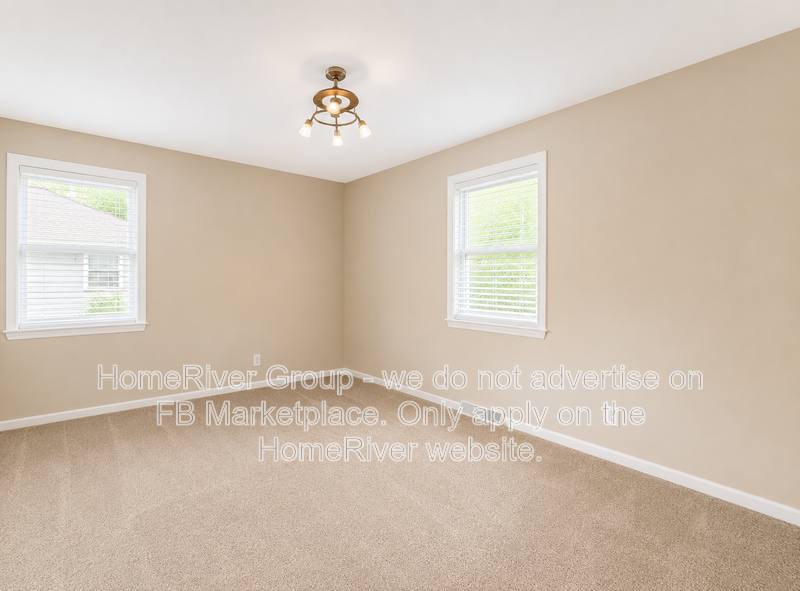 House for rent at 1609 SW 20th St, Blue Springs, MO 64015