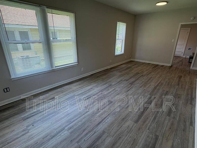 House for rent at 2205 S Martin St, Little Rock, AR 72204