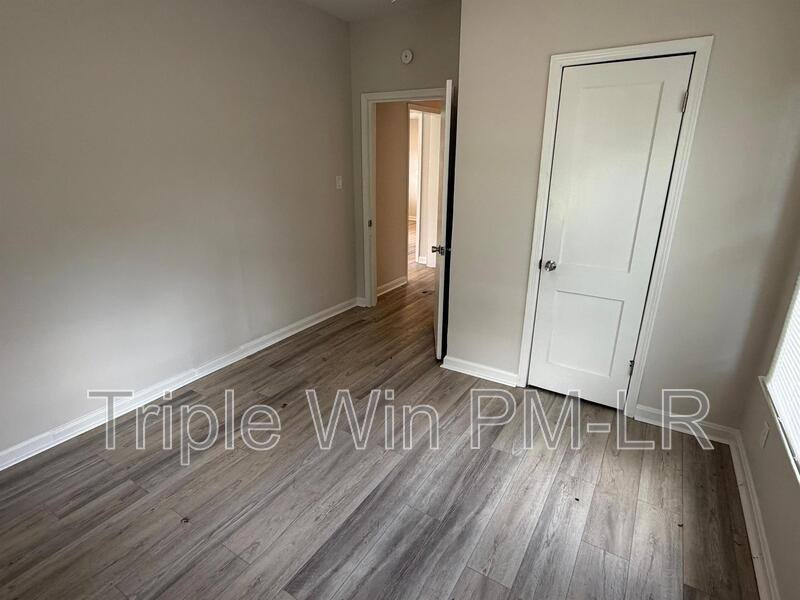 House for rent at 2205 S Martin St, Little Rock, AR 72204