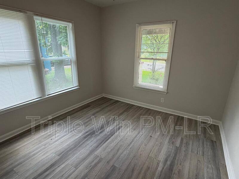 House for rent at 2205 S Martin St, Little Rock, AR 72204