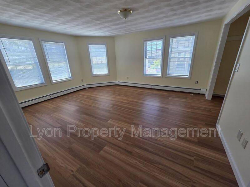 Apartment for rent at 313 High St #1F, Woonsocket, RI 02895