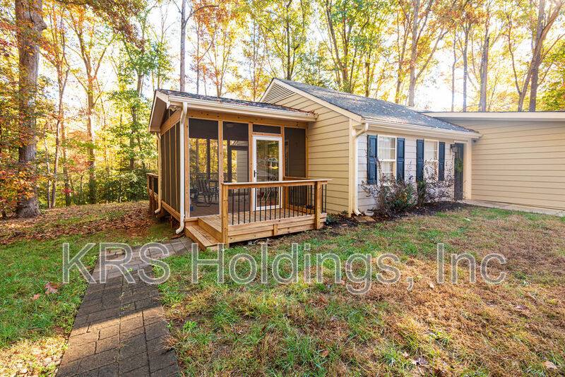 House for rent at 2428 Rachel Dr, Wake Forest, NC 27587
