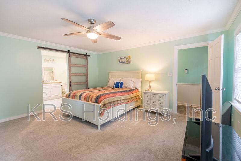 House for rent at 2428 Rachel Dr, Wake Forest, NC 27587
