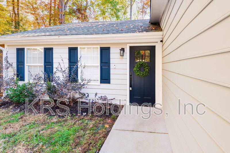 House for rent at 2428 Rachel Dr, Wake Forest, NC 27587