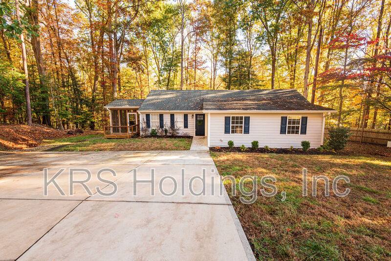 House for rent at 2428 Rachel Dr, Wake Forest, NC 27587